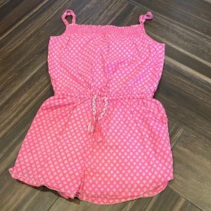 Mini Boden girls romper size11-12Y
